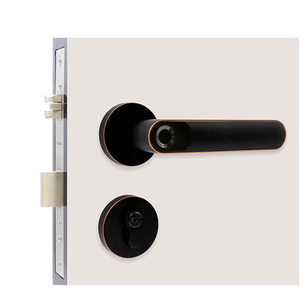 กลอนดิจิตอล YALE YEFL7003 สีดำ_1