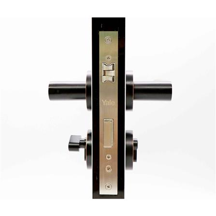 กลอนดิจิตอล YALE YEFL7003 สีดำ_3