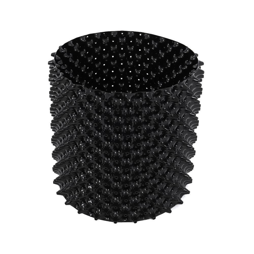 กระถางเร่งราก SPRING 40x40 ซม. สีดำ