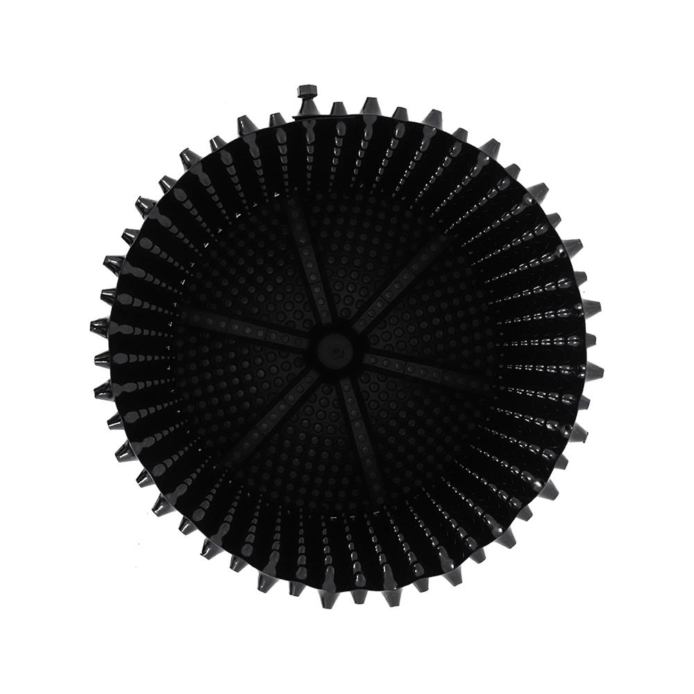 กระถางเร่งราก SPRING 40x40 ซม. สีดำ