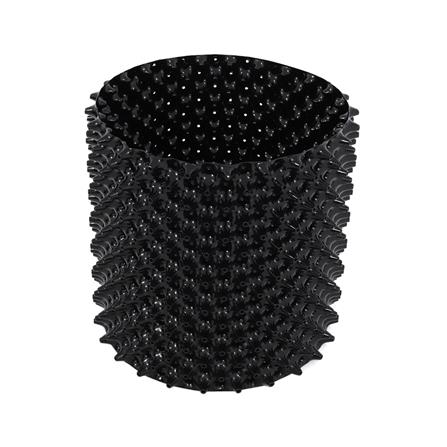 กระถางเร่งราก SPRING 40x40 ซม. สีดำ