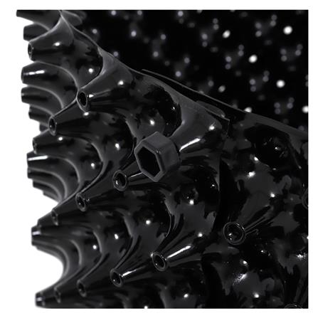 กระถางเร่งราก SPRING 40x40 ซม. สีดำ_2