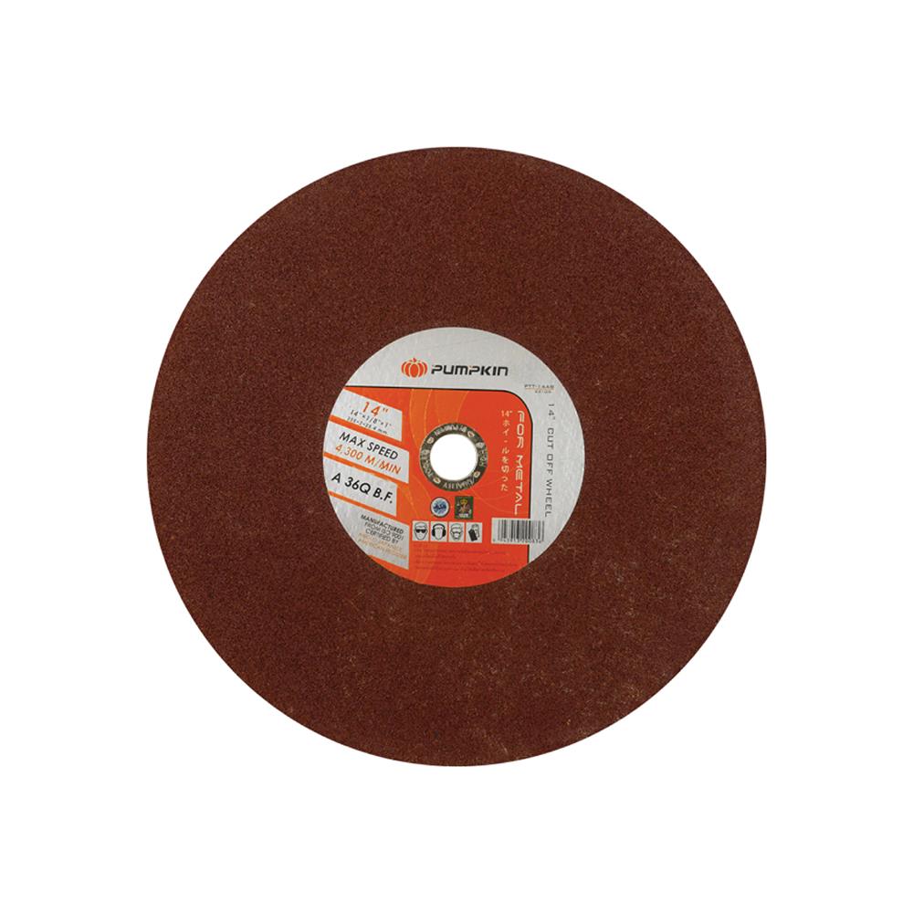 ใบตัด PUMPKIN PTT-7AB 23112 7 นิ้ว x 3 มม. สีแดง