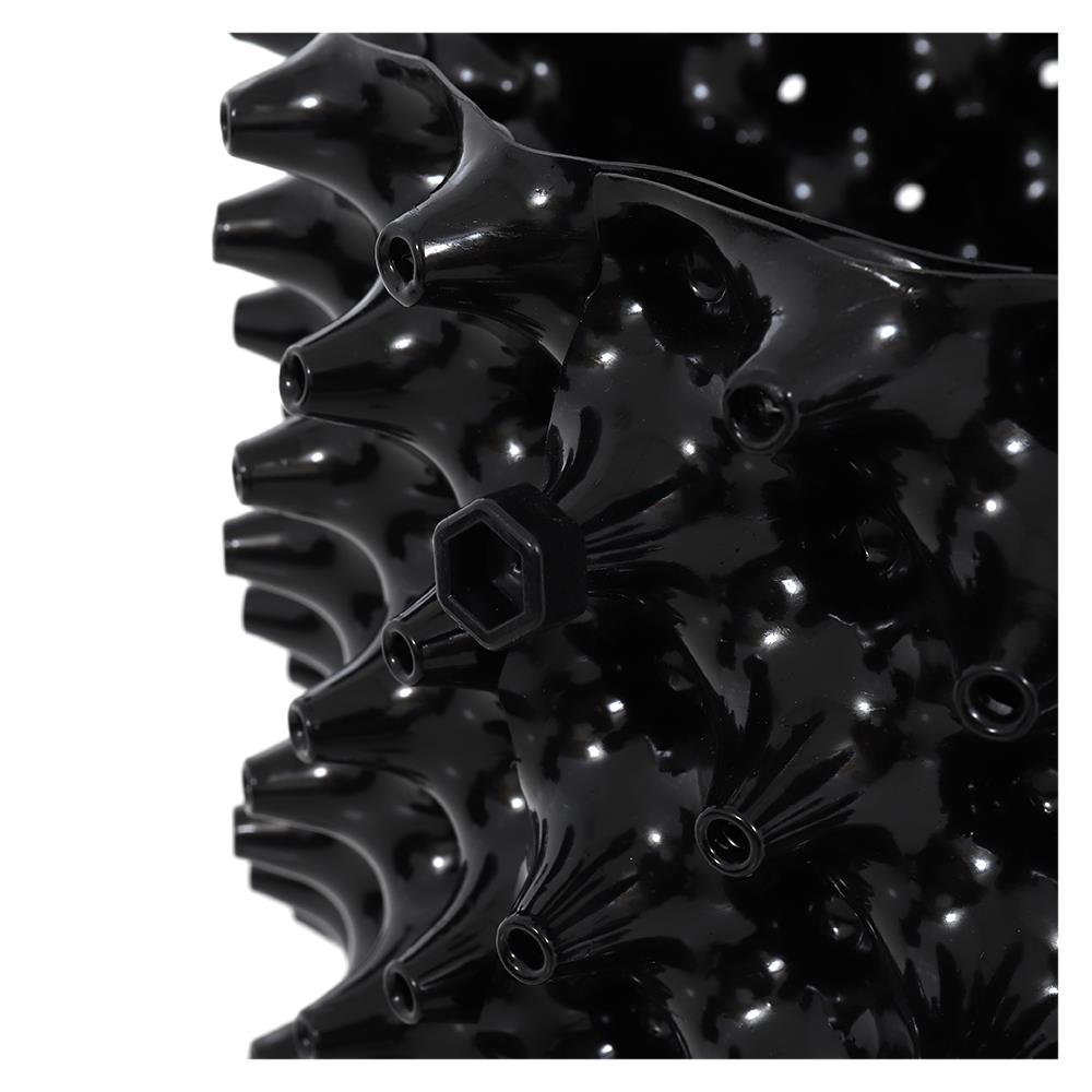 กระถางเร่งราก SPRING 30x40 ซม. สีดำ