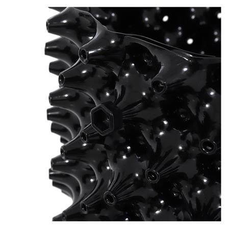 กระถางเร่งราก SPRING 30x40 ซม. สีดำ_2