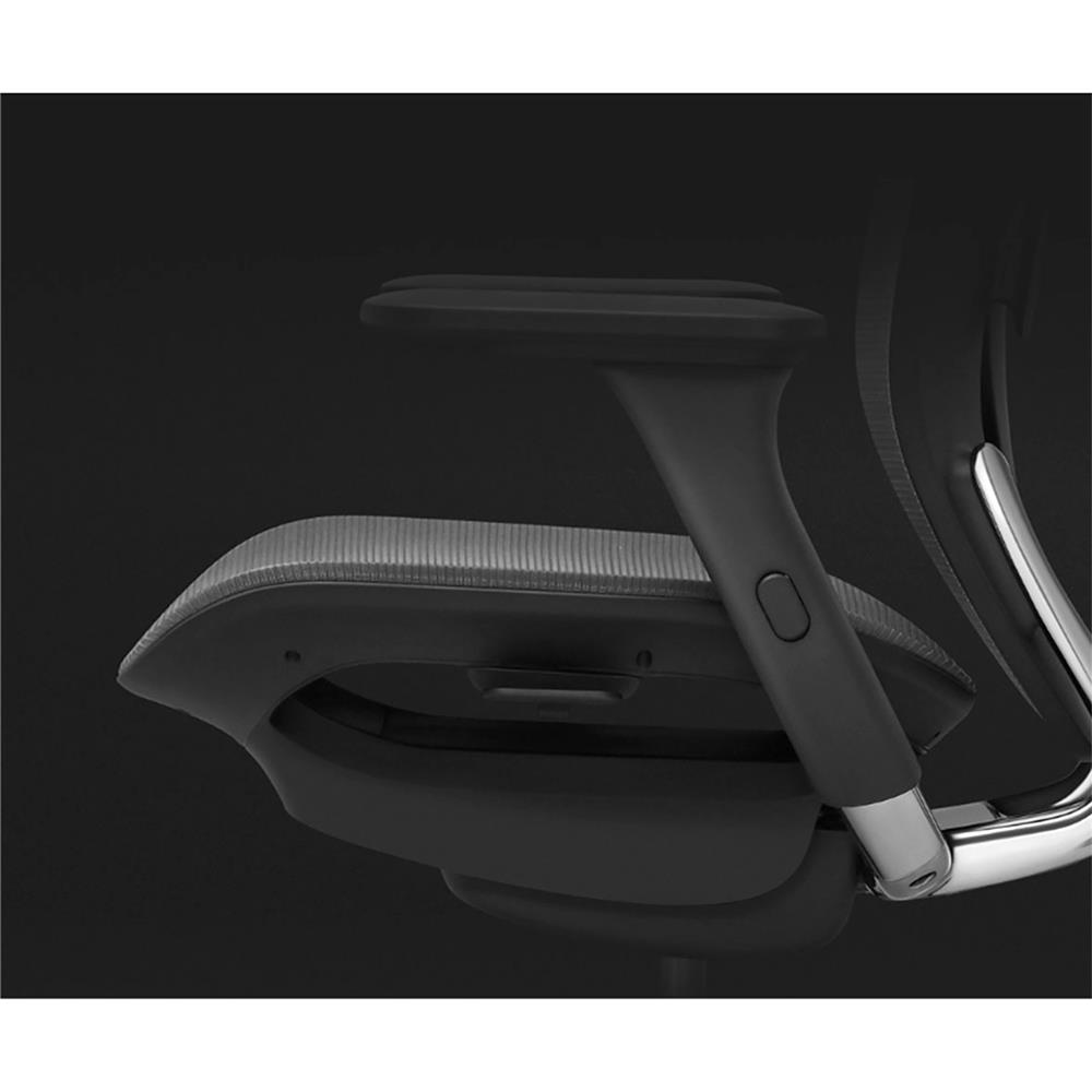 D.I.Y. เก้าอี้เพื่อสุขภาพ YUEMI COMFORTABLE สีดำ