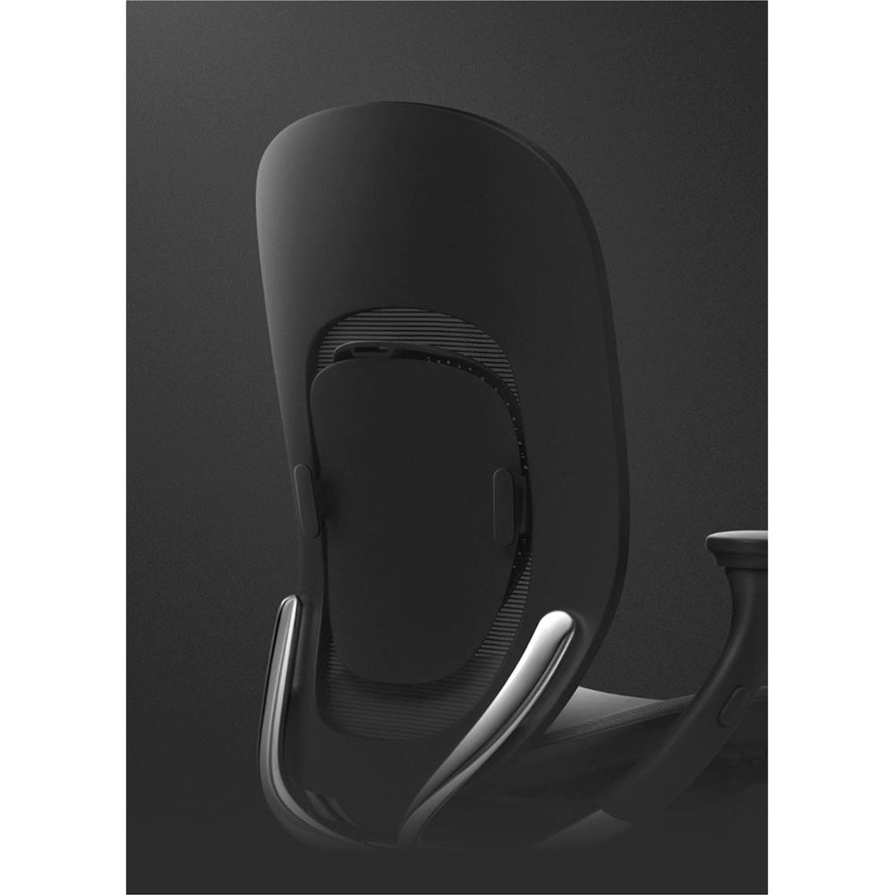 D.I.Y. เก้าอี้เพื่อสุขภาพ YUEMI COMFORTABLE สีดำ