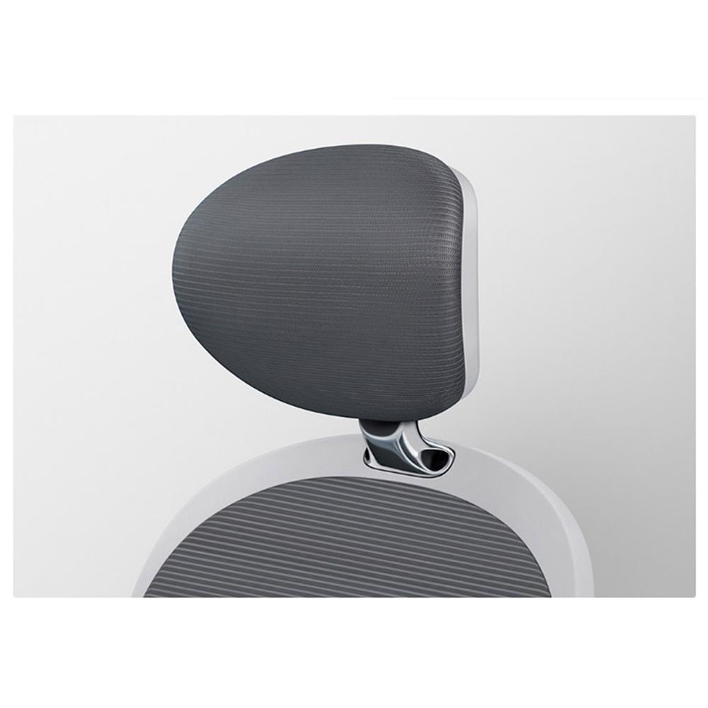 D.I.Y. เก้าอี้เพื่อสุขภาพ YUEMI COMFORTABLE สีดำ