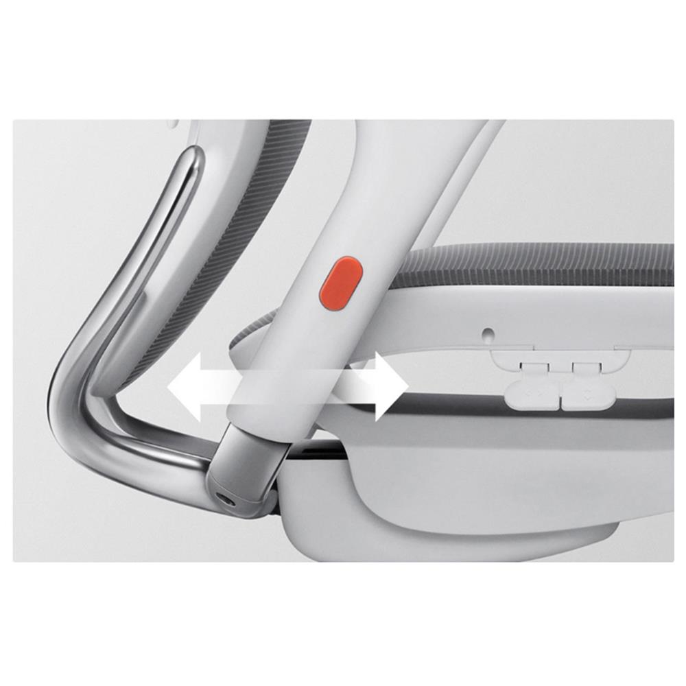 D.I.Y. เก้าอี้เพื่อสุขภาพ YUEMI COMFORTABLE สีดำ