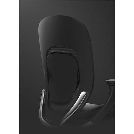 D.I.Y. เก้าอี้เพื่อสุขภาพ YUEMI COMFORTABLE สีดำ_2