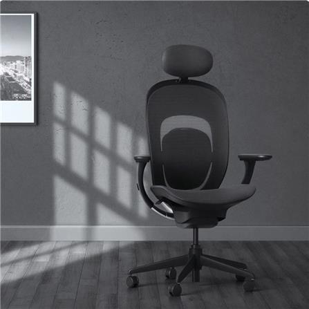 D.I.Y. เก้าอี้เพื่อสุขภาพ YUEMI COMFORTABLE สีดำ_14