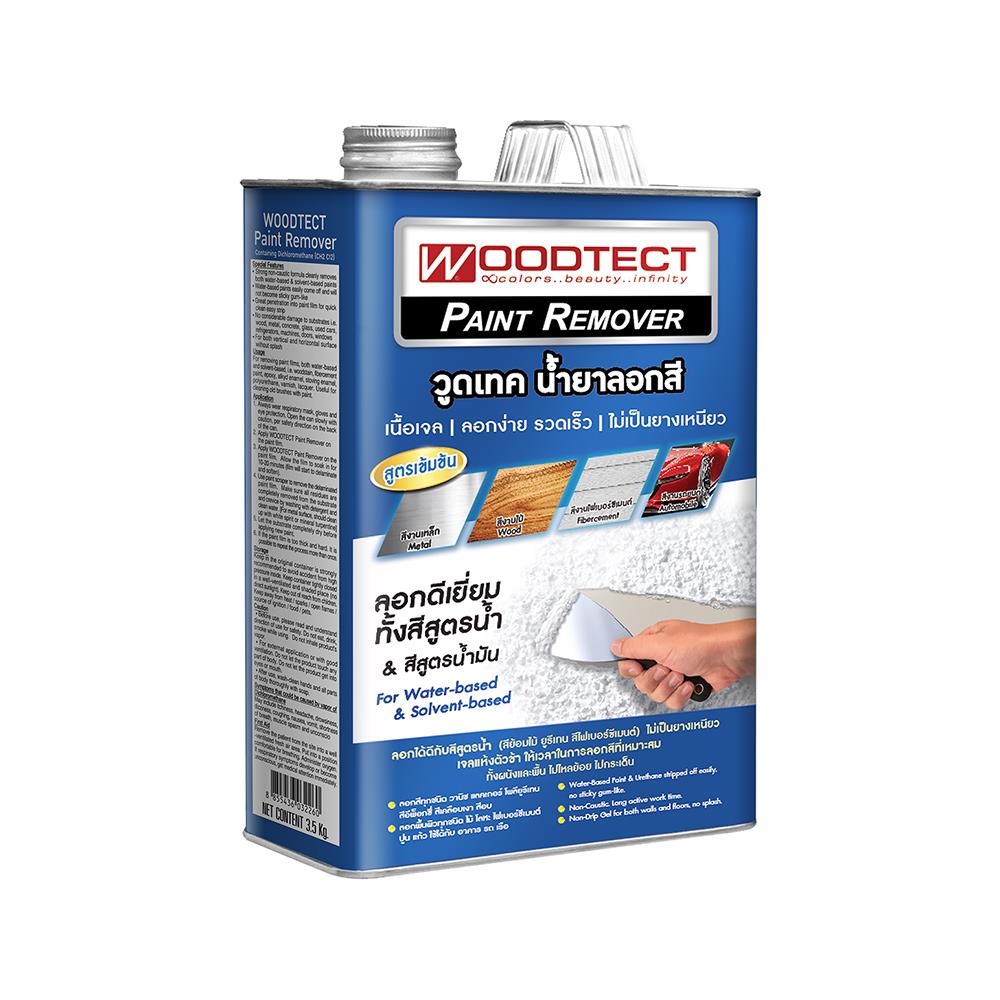 น้ำยาลอกสี WOODTECT PR-100 1 แกลลอน
