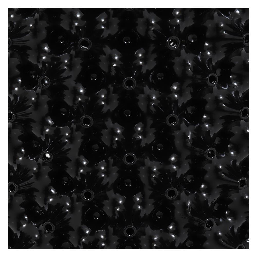 กระถางเร่งราก SPRING 30x30 ซม. สีดำ