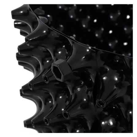 กระถางเร่งราก SPRING 30x30 ซม. สีดำ_2