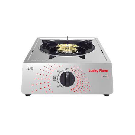 เตาแก๊สตั้งโต๊ะ 1 หัวแก๊ส LUCKY FLAME AT-141_0