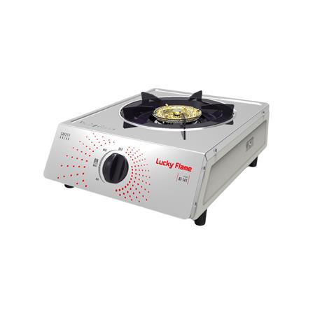 เตาแก๊สตั้งโต๊ะ 1 หัวแก๊ส LUCKY FLAME AT-141_1
