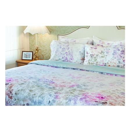 ชุดผ้าปูที่นอน 6 ฟุต 3 ชิ้น EXOTICA 31XP KGCT_0