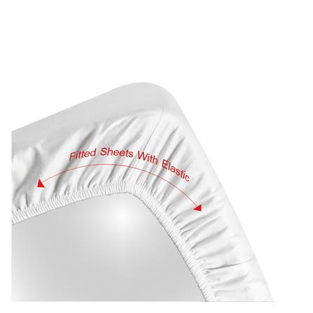 ชุดผ้าปูที่นอน 6 ฟุต 3 ชิ้น EXOTICA 31XP KGCT_4