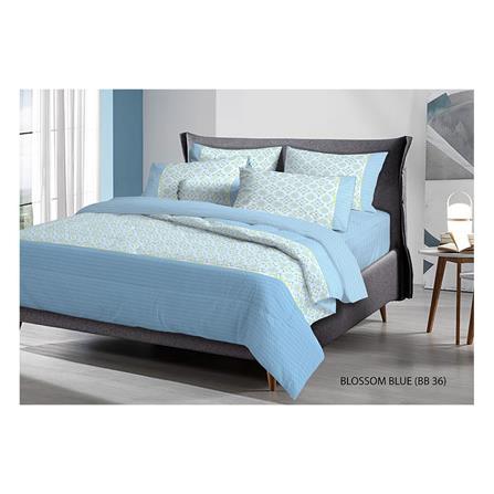 ชุดผ้าปูที่นอน 5 ฟุต 5 ชิ้น STEVENS SOFTEX BB36_0