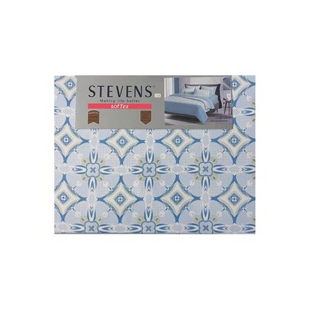 ชุดผ้าปูที่นอน 5 ฟุต 5 ชิ้น STEVENS SOFTEX BB36_4