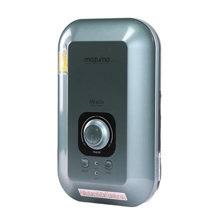 เครื่องทำน้ำอุ่น MAZUMA MIRACLE BLUE 4500 วัตต์ สีนํ้าเงิน_2