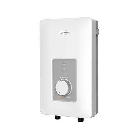เครื่องทำน้ำอุ่น TOSHIBA TWH-45WTH 4500 วัตต์ สีขาว_2