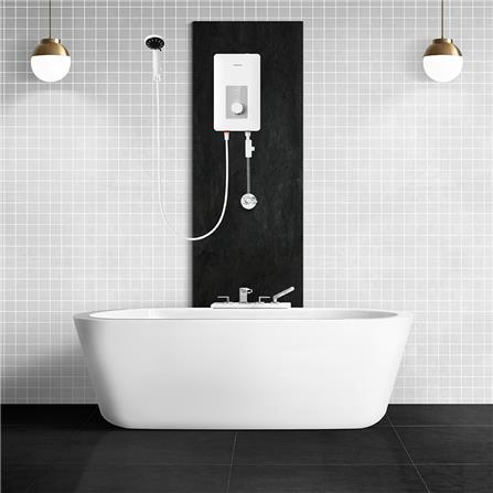 เครื่องทำน้ำอุ่น TOSHIBA TWH-45WTH 4500 วัตต์ สีขาว_6