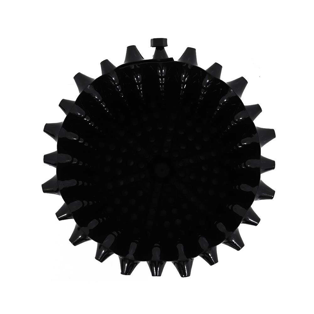 กระถางเร่งราก SPRING 20x30 ซม. สีดำ