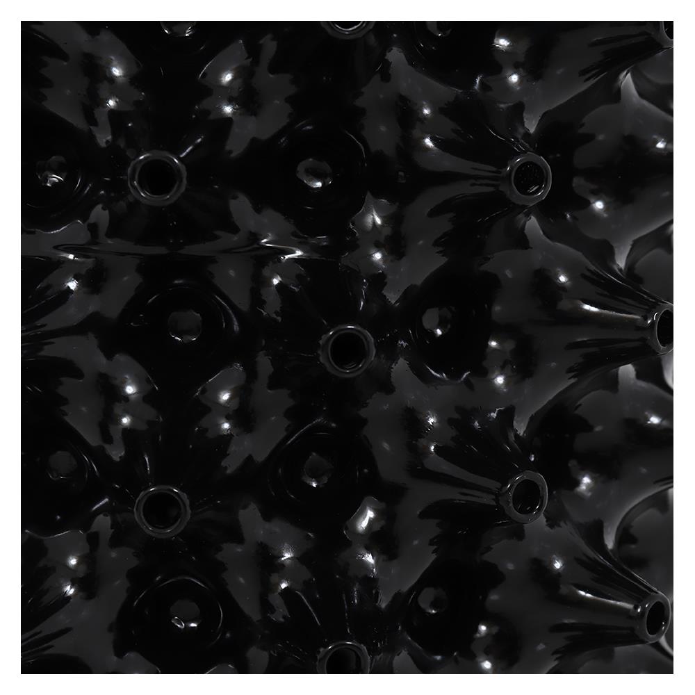 กระถางเร่งราก SPRING 20x30 ซม. สีดำ