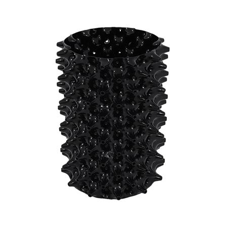 กระถางเร่งราก SPRING 20x30 ซม. สีดำ