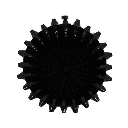 กระถางเร่งราก SPRING 20x30 ซม. สีดำ_1