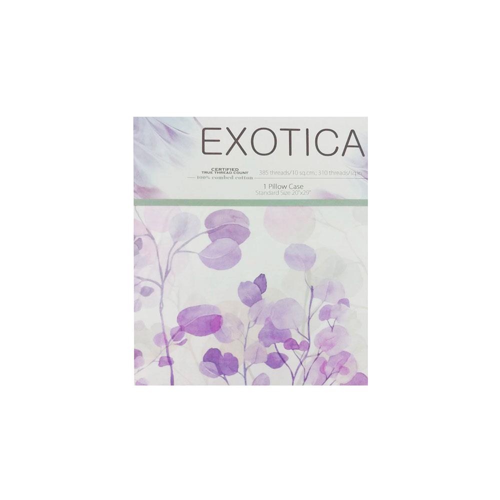 ปลอกหมอนหนุน EXOTICA 31XP KGCT