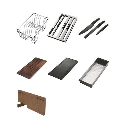 ซิงค์ฝัง 2หลุม FRANKE BWX 220-54-27 WCR สีเงิน_2