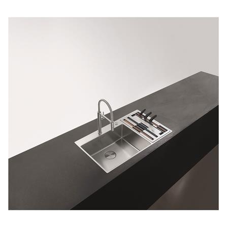 ซิงค์ฝัง 2หลุม FRANKE BWX 220-54-27 WCR สีเงิน_3