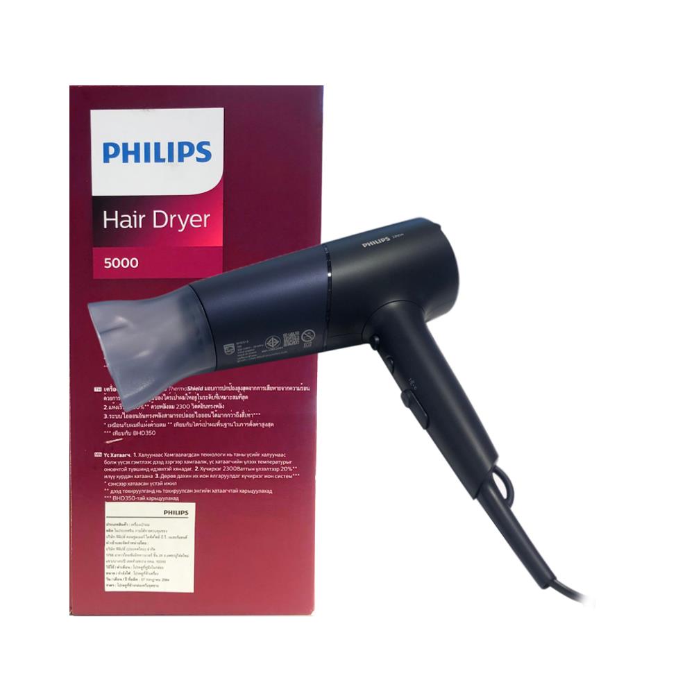 ไดร์เป่าผม PHILIPS BHD510/00 2,300 วัตต์