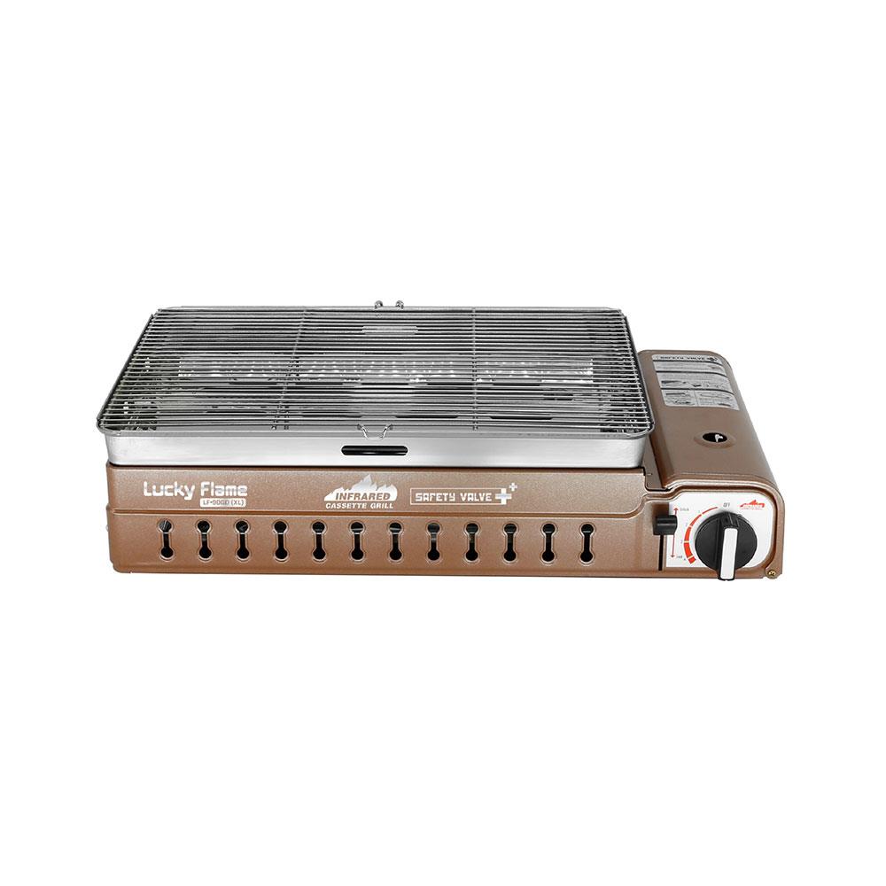 เตาแก๊สปิกนิก LUCKY FLAME LF-90GD(XL)