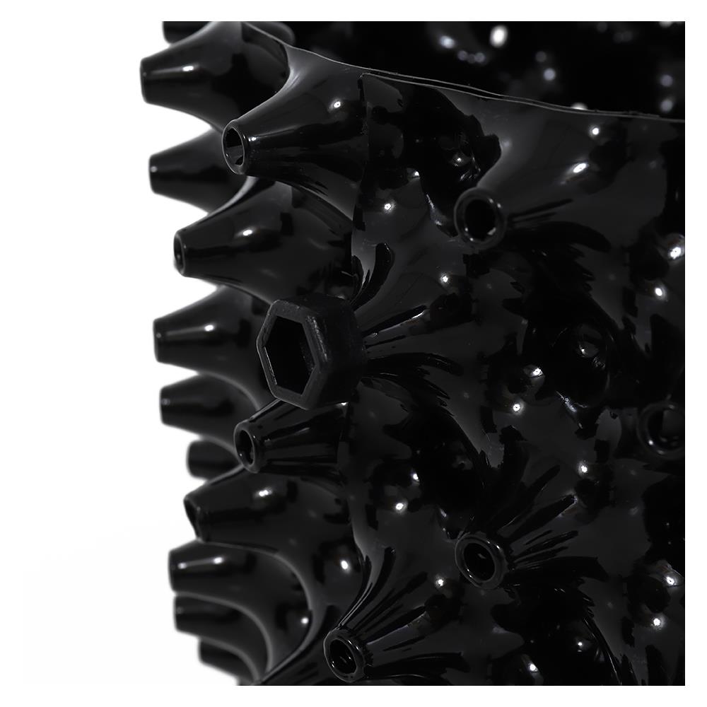 กระถางเร่งราก SPRING 30x35 ซม. สีดำ