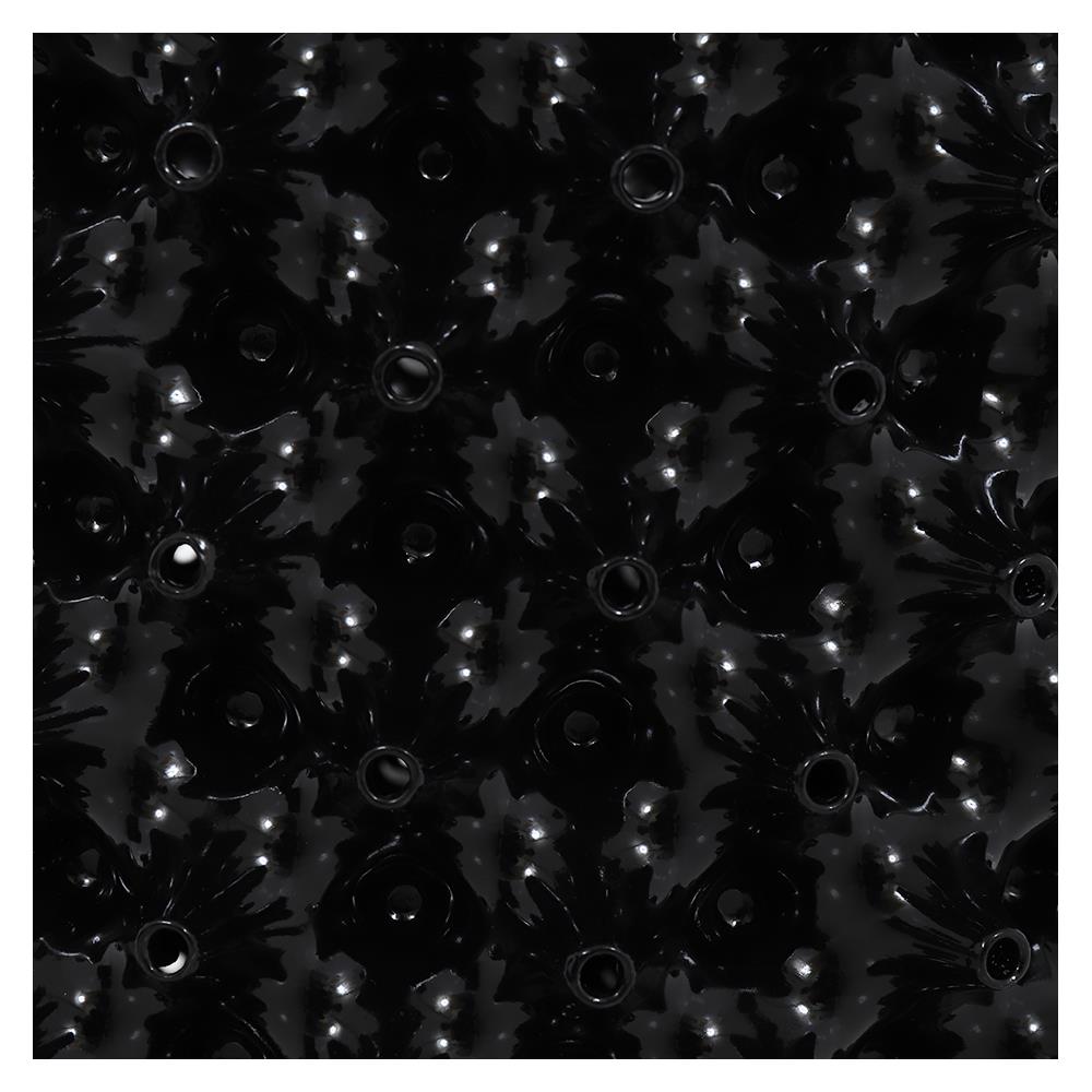 กระถางเร่งราก SPRING 30x35 ซม. สีดำ