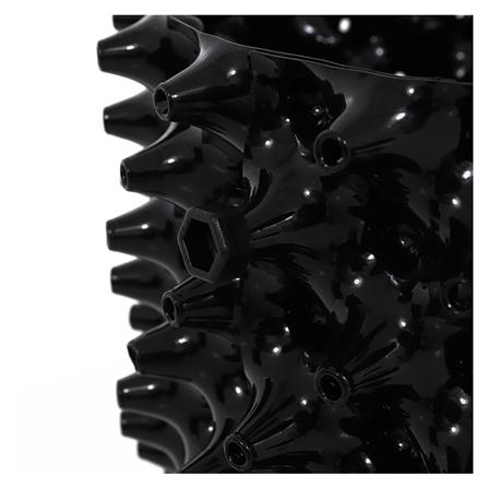 กระถางเร่งราก SPRING 30x35 ซม. สีดำ_2