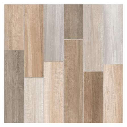 กระเบื้องพื้น 16x16 นิ้ว TARA เฟลิตโต้ วู๊ด น้ำตาล PM 0.96M2_0