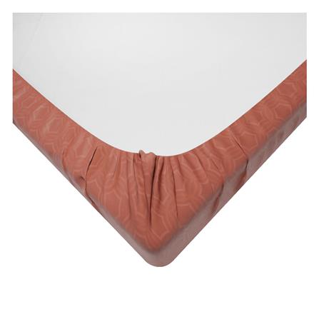 ชุดผ้าปูที่นอน 3.5 ฟุต 4 ชิ้น SATIN PLUS LUCKY ME LK015_2