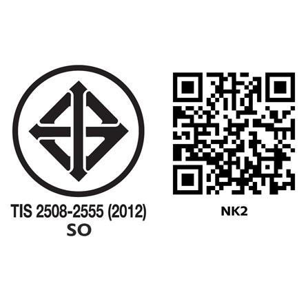 กระเบื้องพื้น 16x16 นิ้ว TARA คอลลิน่า วู๊ด เทา PM 0.96M2_5