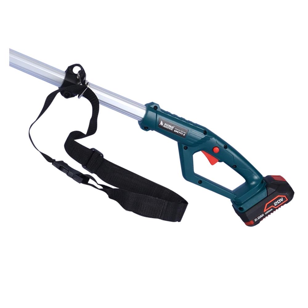 เครื่องตัดแต่งกิ่งไม้ไร้สาย (พร้อมแบตเตอรี่) SUMO CPC777-3 20 โวลต์