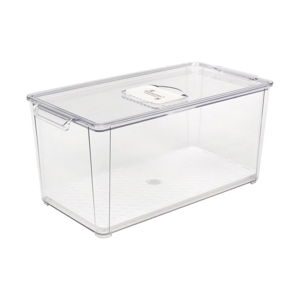 กล่องจัดเก็บในตู้เย็น KECH COO 16.5x33 ซม.ไซซ์ M