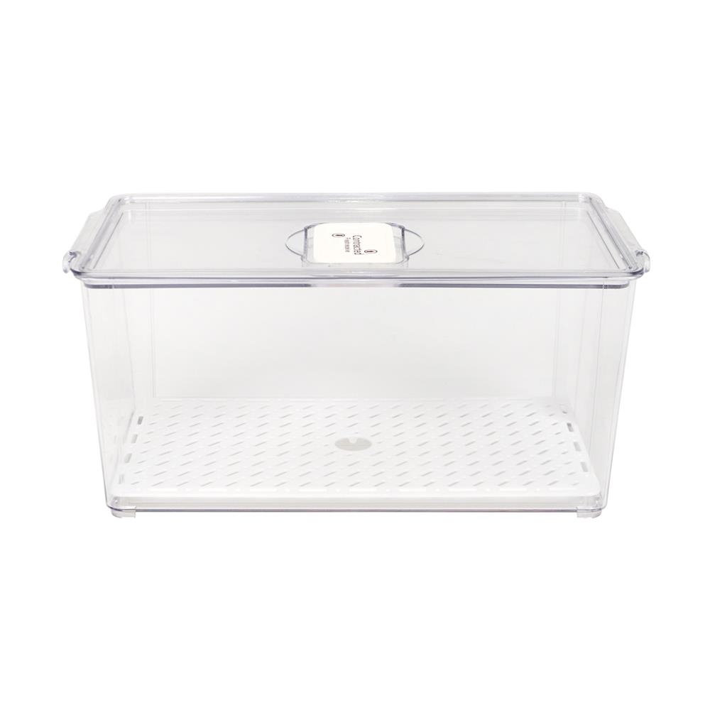 กล่องจัดเก็บในตู้เย็น KECH COO 16.5x33 ซม.ไซซ์ M