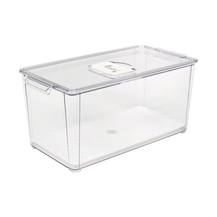 กล่องจัดเก็บในตู้เย็น KECH COO 16.5x33 ซม.ไซซ์ M_0