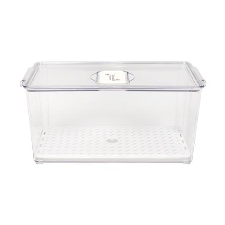 กล่องจัดเก็บในตู้เย็น KECH COO 16.5x33 ซม.ไซซ์ M_1