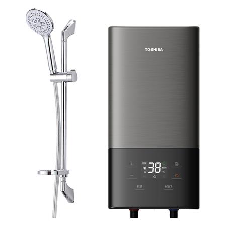 เครื่องทำน้ำอุ่น TOSHIBA TWH-38EXNTH(T) 3800 วัตต์...