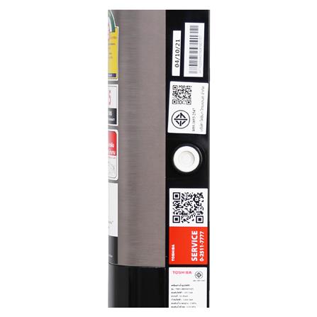 เครื่องทำน้ำอุ่น TOSHIBA TWH-38EXNTH(T) 3800 วัตต์ สีเทา_7