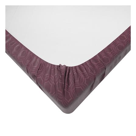 ชุดผ้าปูที่นอน 3.5 ฟุต 4 ชิ้น SATIN PLUS LUCKY ME LK013_2